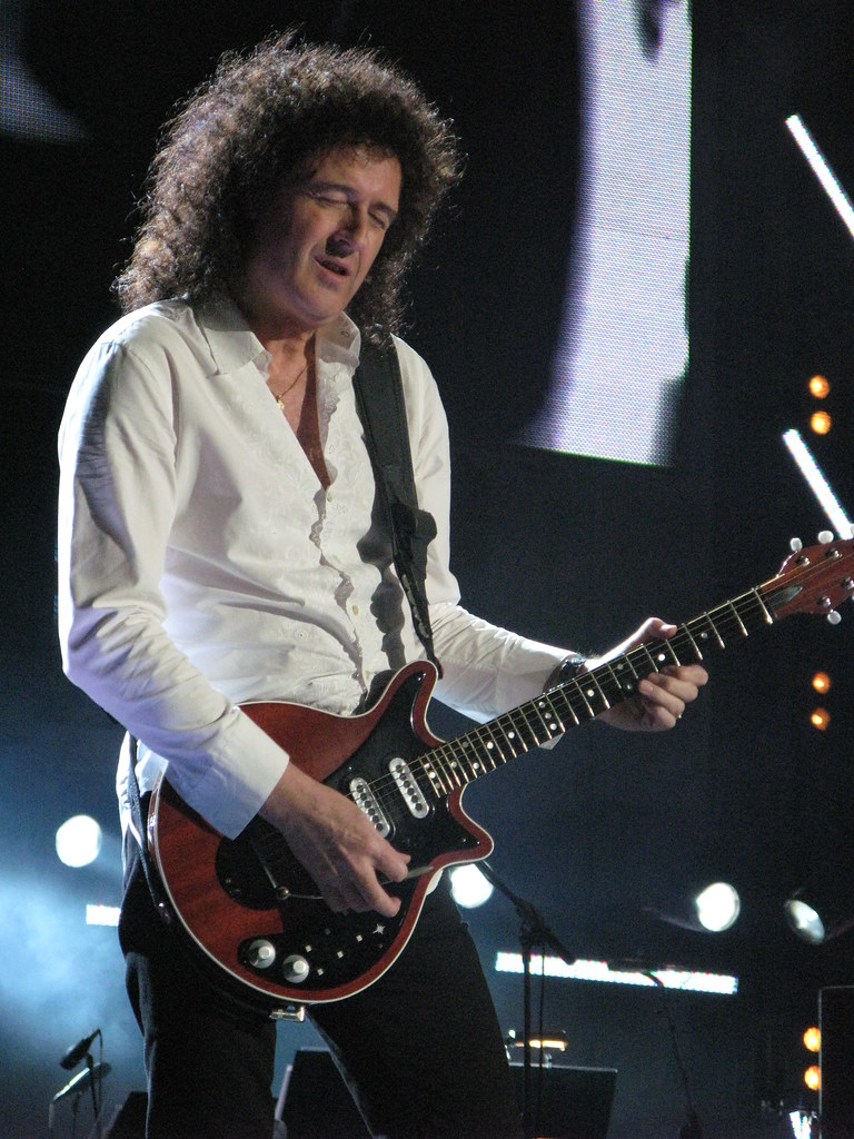 Red Special of Brian May